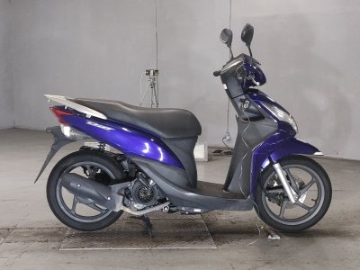 Honda DIO110 2011