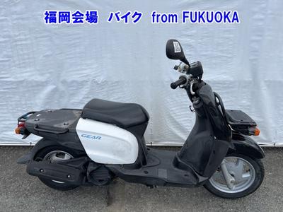 Yamaha GEAR 2019
