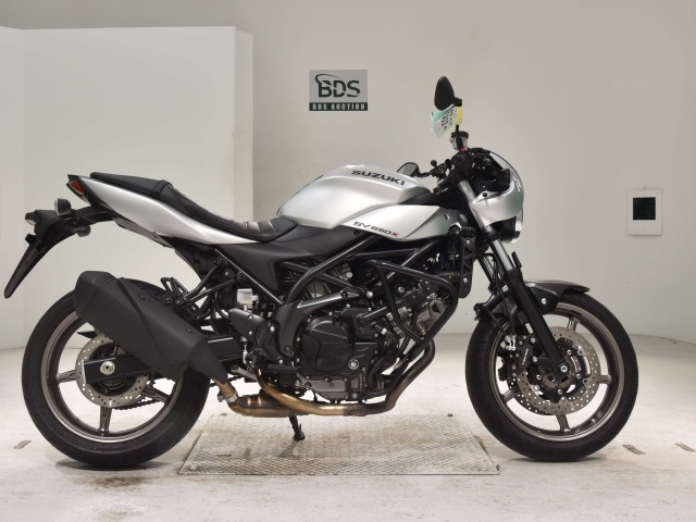 Suzuki SV650XA 2023
