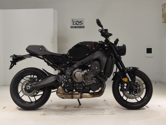 Yamaha XSR900 2023