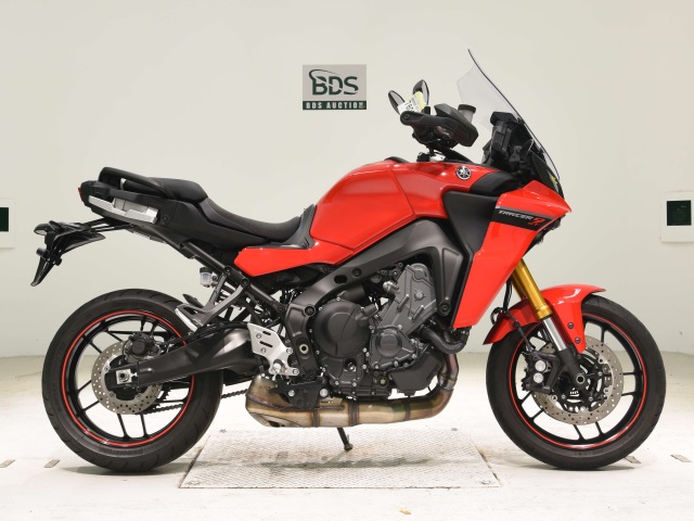 Yamaha TRACER9 GT 2022