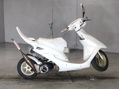 Honda DIO ZX