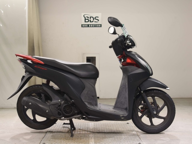 Honda DIO110 2017