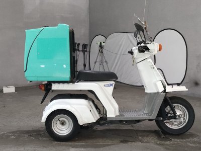 Honda GYRO X 2013