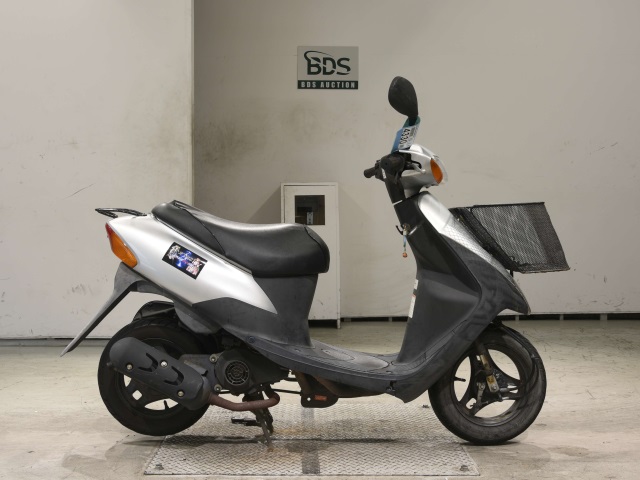 Suzuki LETS2