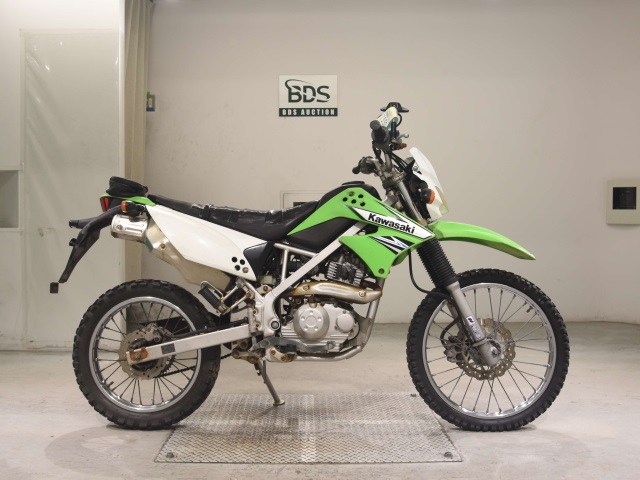 Kawasaki KLX125 2011