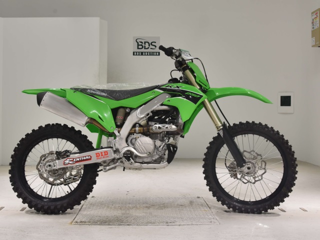Kawasaki KX250 2023
