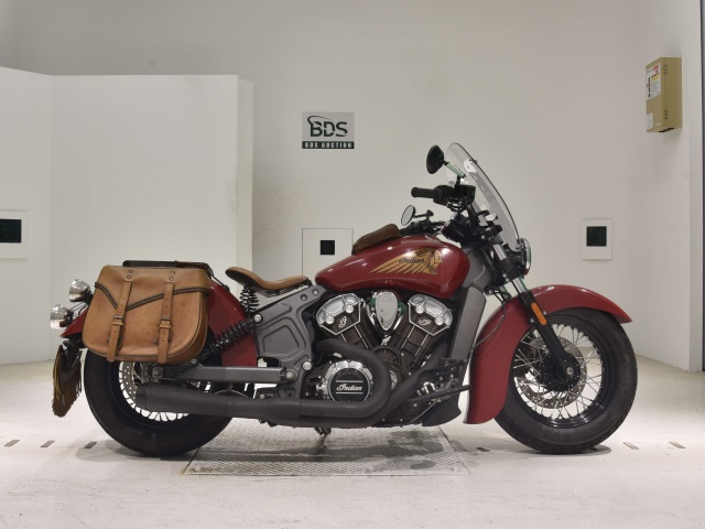 Indian Scout 2015