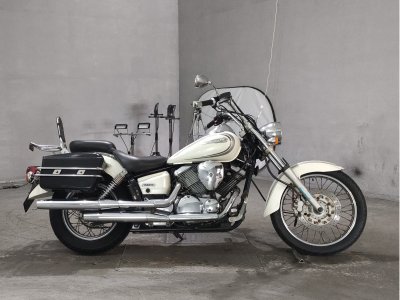 Yamaha DRAGSTAR XVS250 2004