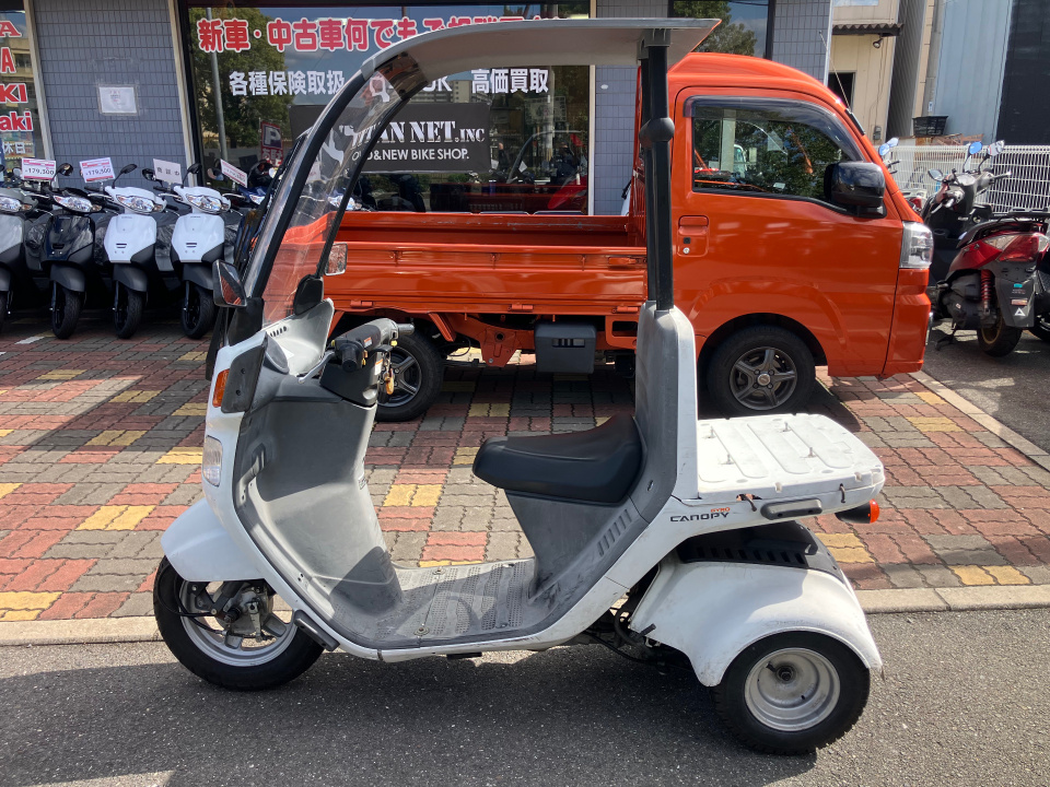 Honda GYRO CANOPY 2011