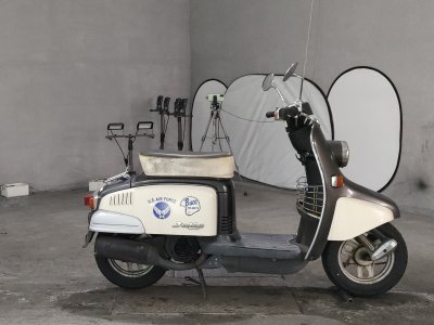 Honda JULIO 1998