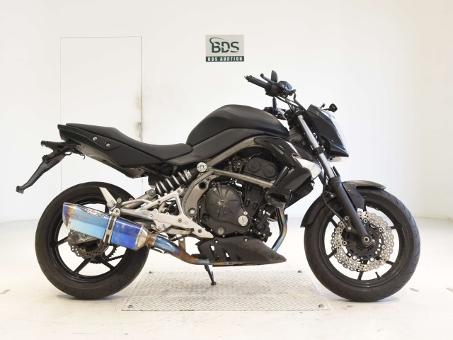 Kawasaki ER-4N 2011