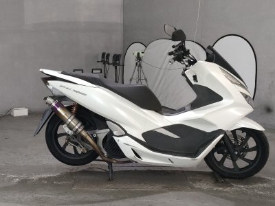 Honda PCX150 2018