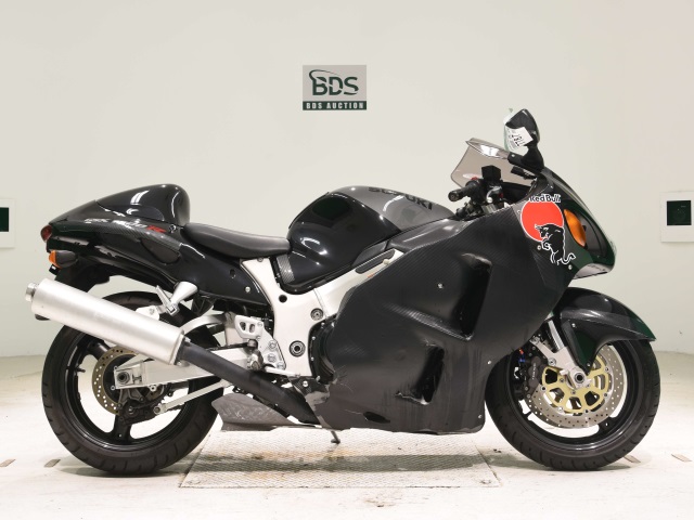 Suzuki GSX1300R HAYABUSA 2000