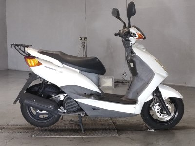 Yamaha CYGNUS125X 2005