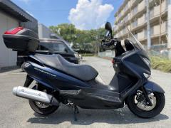 Suzuki BURGMAN200