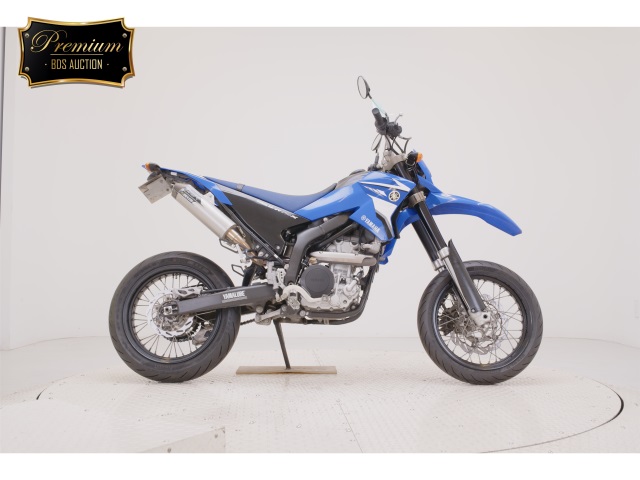 Yamaha WR250X 2007