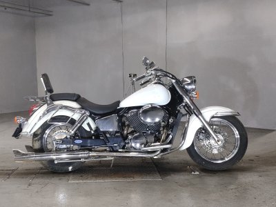 Honda SHADOW400 2004