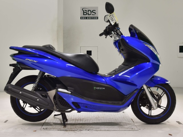 Honda PCX125 2012
