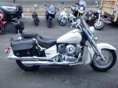 Yamaha DRAGSTAR XVS400 CLASSIC 2013