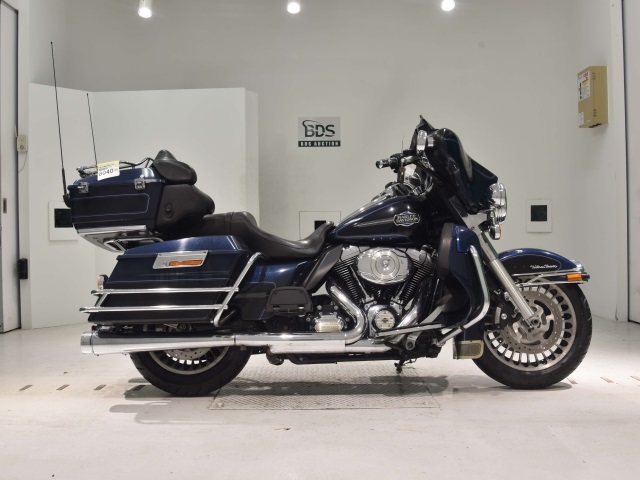HD ELECTRA GLIDE FLHTCU1690 2013