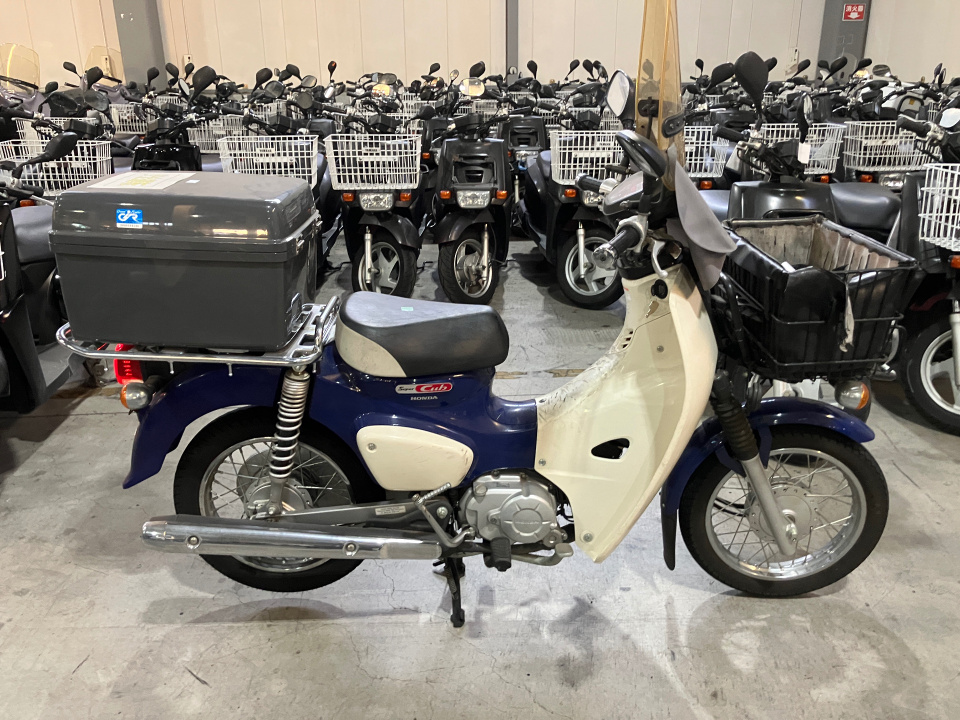 Honda SUPER CUB 50 PRO 2018