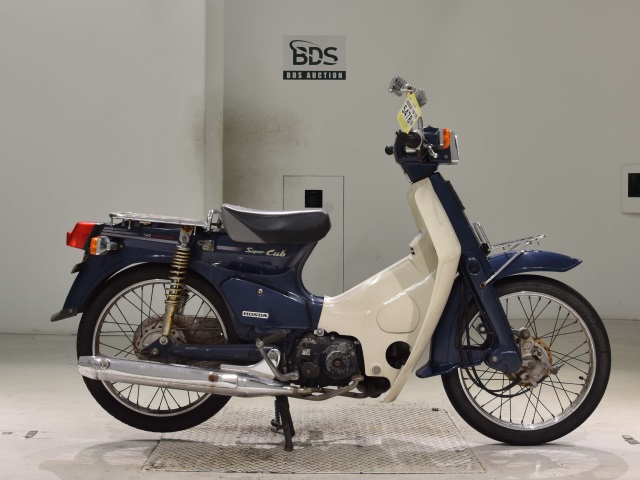 Honda C50-E 2008