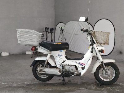 Honda CHALY50 1993