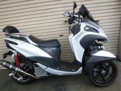 Yamaha TRICITY MW155 2019