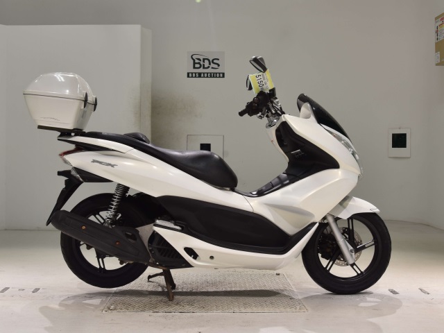 Honda PCX125 2010