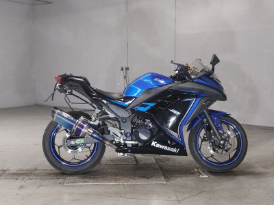 Kawasaki NINJA250 2015
