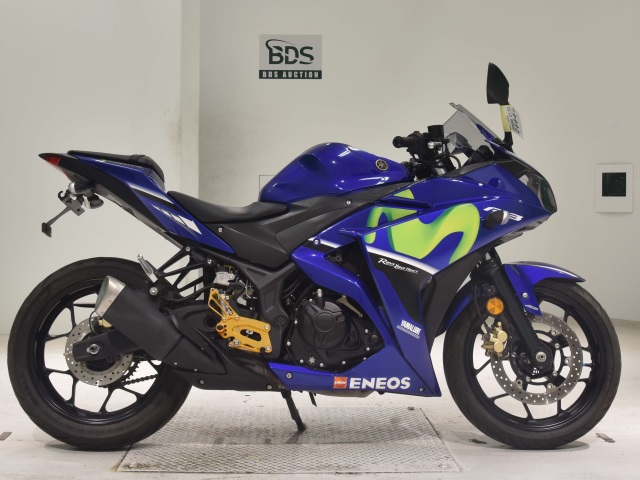 Yamaha YZF-R3 2018