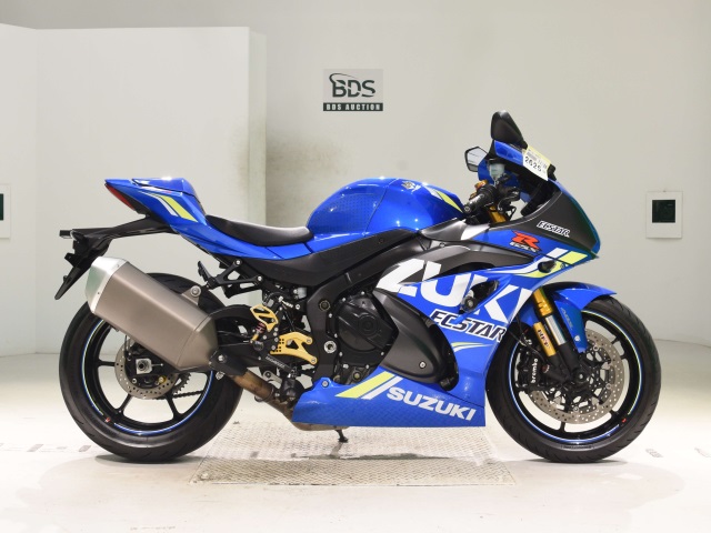 Suzuki GSX-R1000A 2018