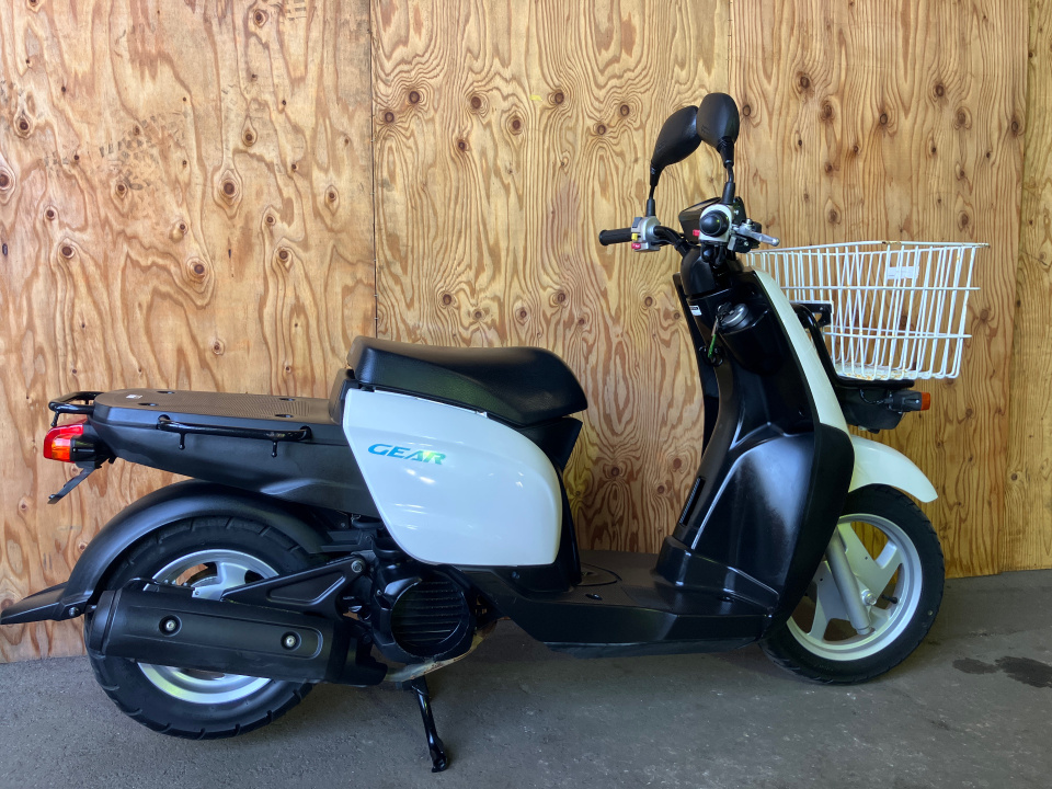Yamaha GEAR 2019
