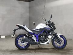 Yamaha MT-03 2016