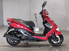 Yamaha CYGNUS125XSR 2013