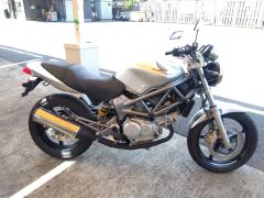 Honda VTR250 2005