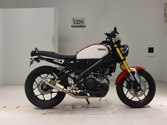 Yamaha XSR155 2001