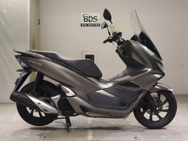 Honda PCX125-3 2018