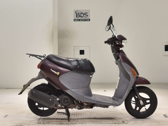 Suzuki LETS4