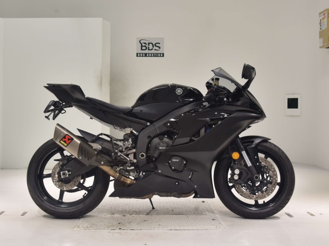 Yamaha YZF-R6 2020