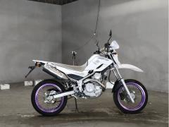Yamaha XT250X 2008