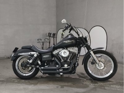 HD STREETBOB FXDB1580 2006