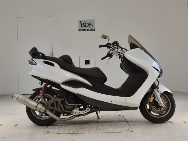 Yamaha MAJESTY 125FI 2005