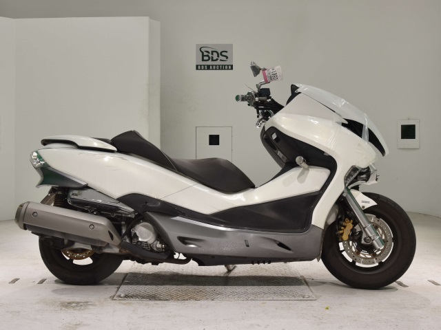 Honda FORZA ZA 2011