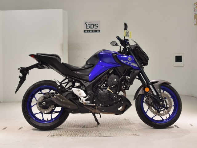 Yamaha MT-03A 2020
