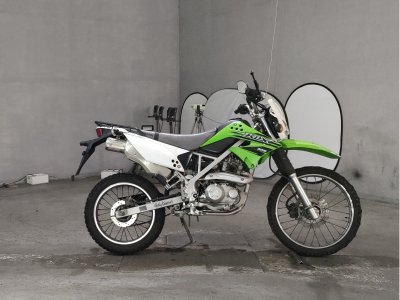 Kawasaki KLX125 2015