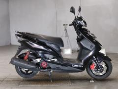 Yamaha CYGNUS125X 2014