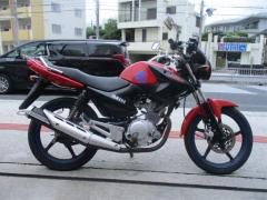 Yamaha YBR125