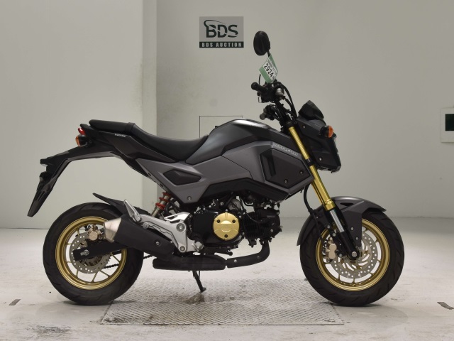 Honda MSX125 GROM 2017